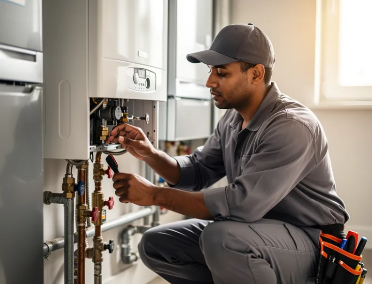 Gasketel Reparatie dienst in Huizen